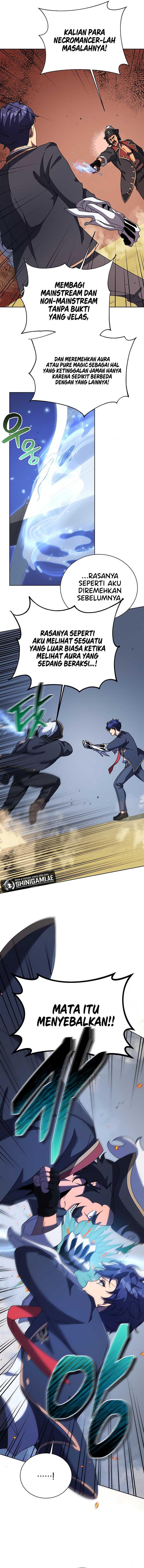 Necromancer Academy’s Genius Summoner Chap 93 - Next Chap 94
