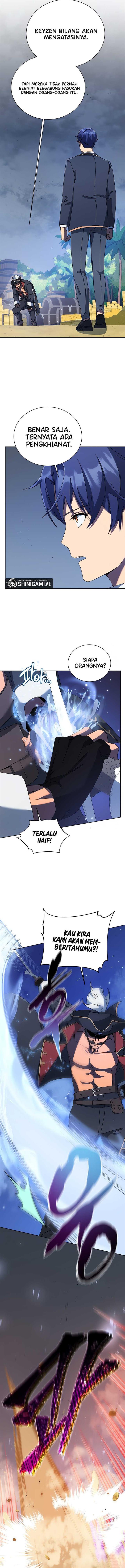 Necromancer Academy’s Genius Summoner Chap 93 - Next Chap 94