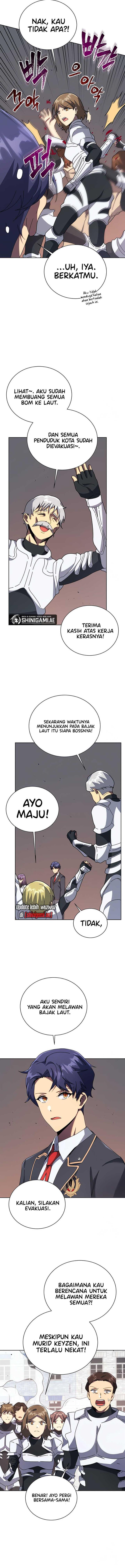 Necromancer Academy’s Genius Summoner Chap 93 - Next Chap 94