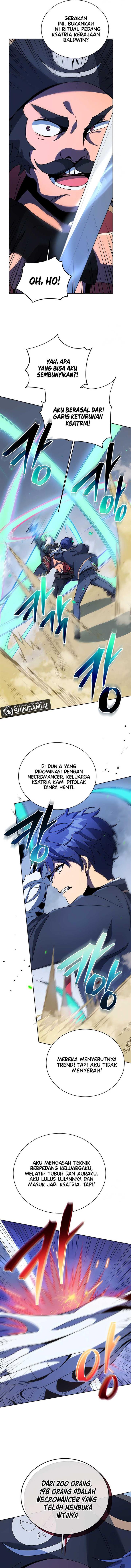 Necromancer Academy’s Genius Summoner Chap 93 - Next Chap 94