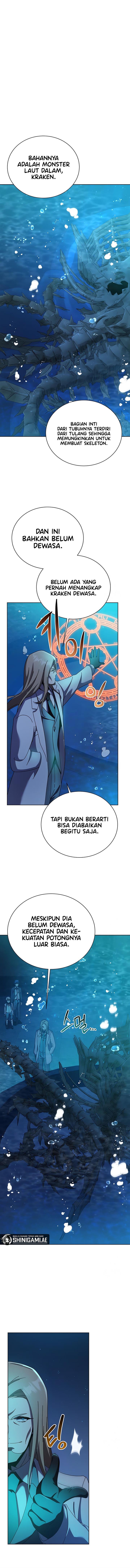 Necromancer Academy’s Genius Summoner Chap 90 - Next Chap 91