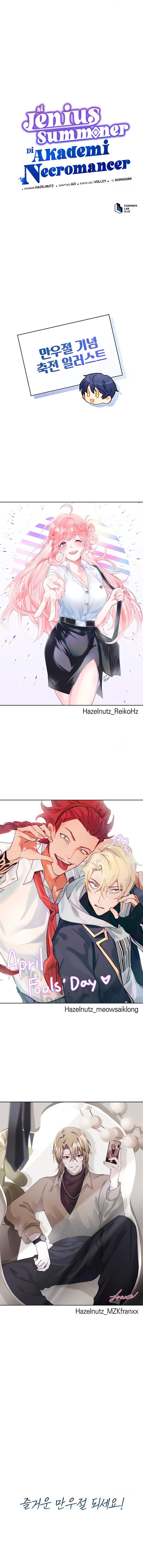 Necromancer Academy’s Genius Summoner Chap 90 - Next Chap 91