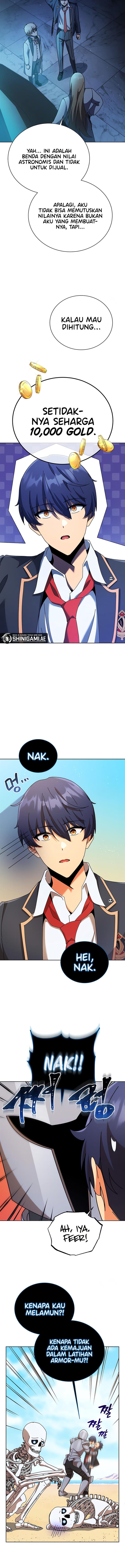 Necromancer Academy’s Genius Summoner Chap 90 - Next Chap 91