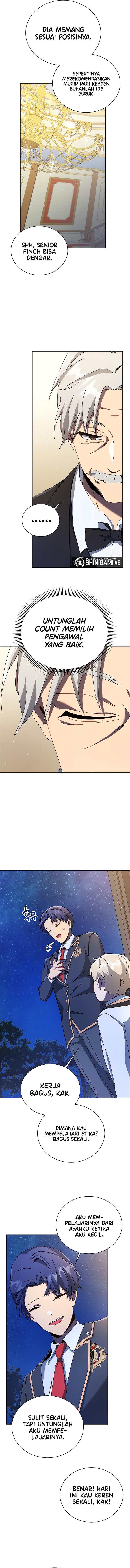 Necromancer Academy’s Genius Summoner Chap 90 - Next Chap 91
