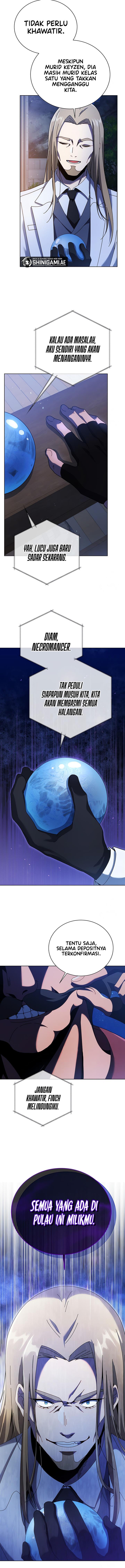 Necromancer Academy’s Genius Summoner Chap 90 - Next Chap 91