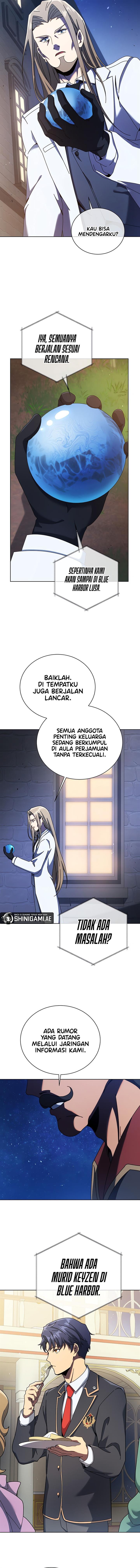Necromancer Academy’s Genius Summoner Chap 90 - Next Chap 91