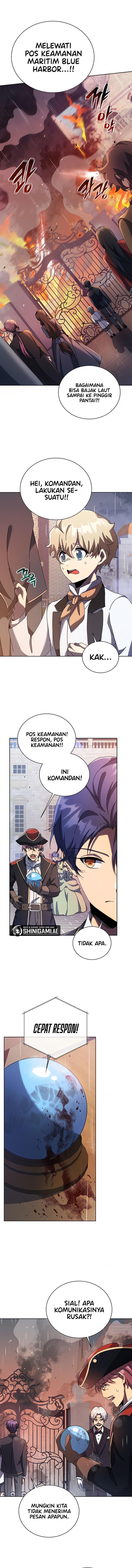 Necromancer Academy’s Genius Summoner Chap 91 - Next Chap 92