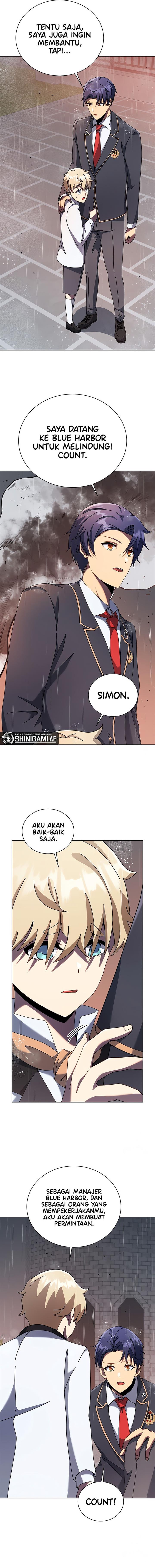 Necromancer Academy’s Genius Summoner Chap 91 - Next Chap 92
