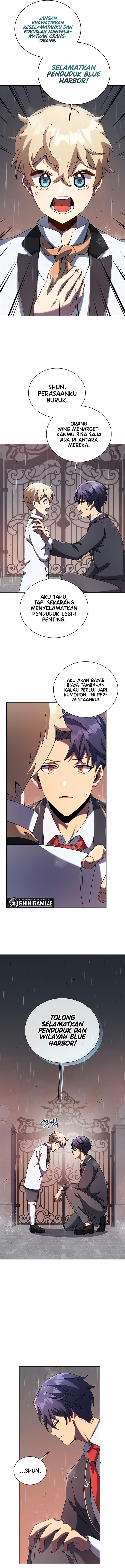 Necromancer Academy’s Genius Summoner Chap 91 - Next Chap 92