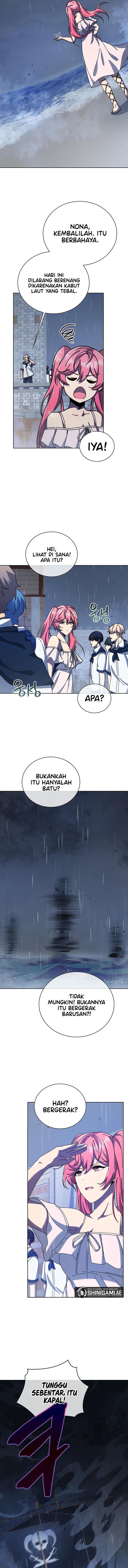 Necromancer Academy’s Genius Summoner Chap 91 - Next Chap 92