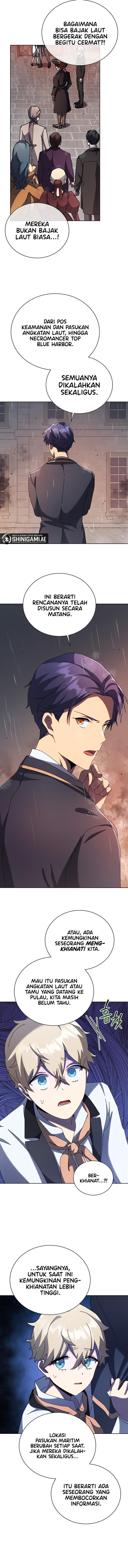 Necromancer Academy’s Genius Summoner Chap 91 - Next Chap 92