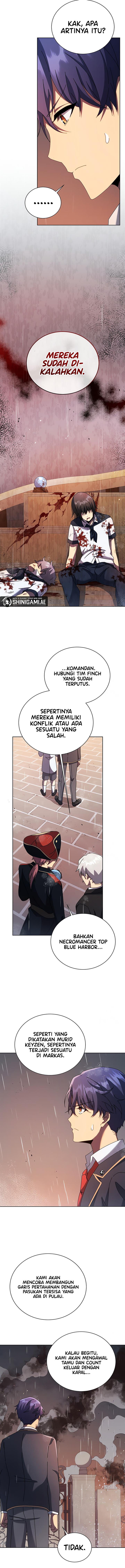 Necromancer Academy’s Genius Summoner Chap 91 - Next Chap 92