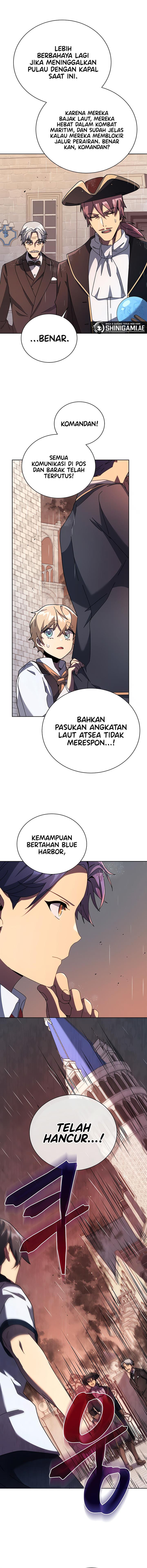 Necromancer Academy’s Genius Summoner Chap 91 - Next Chap 92