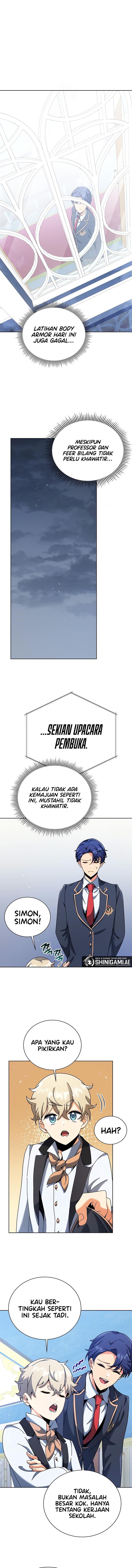 Necromancer Academy’s Genius Summoner Chap 91 - Next Chap 92