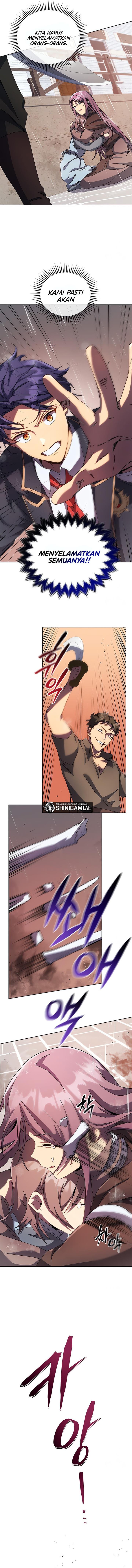 Necromancer Academy’s Genius Summoner Chap 92 - Next Chap 93