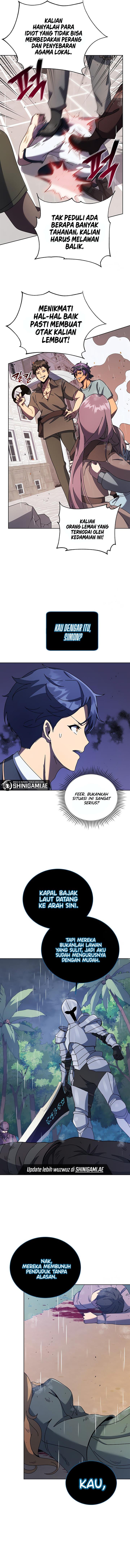 Necromancer Academy’s Genius Summoner Chap 92 - Next Chap 93