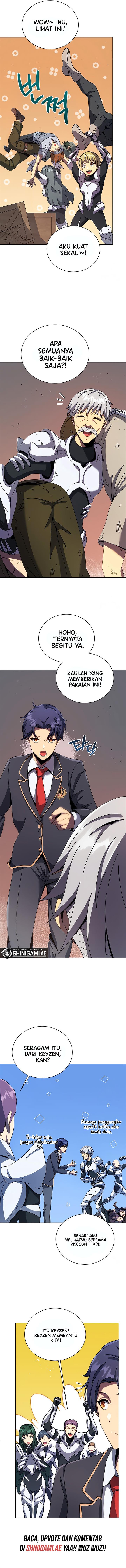 Necromancer Academy’s Genius Summoner Chap 92 - Next Chap 93