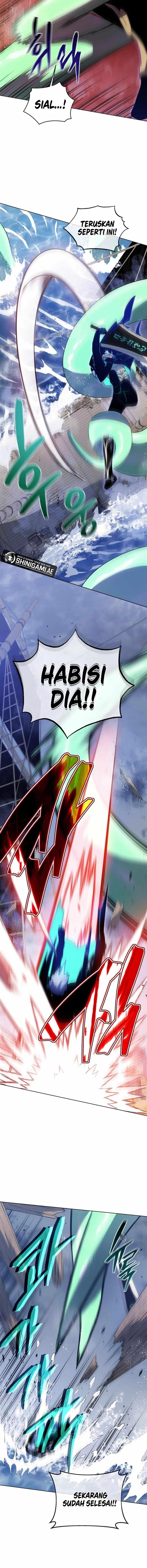 Necromancer Academy’s Genius Summoner Chap 97 - Next Chap 98