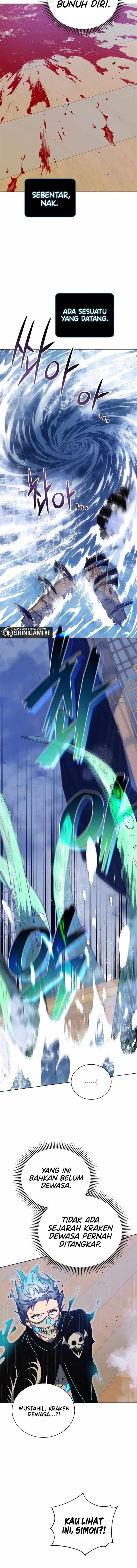 Necromancer Academy’s Genius Summoner Chap 97 - Next Chap 98