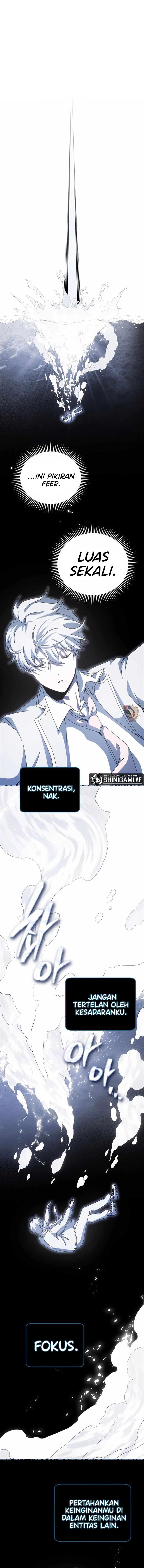 Necromancer Academy’s Genius Summoner Chap 97 - Next Chap 98