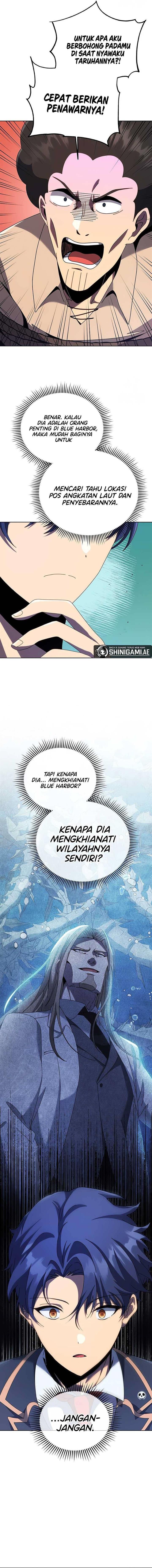 Necromancer Academy’s Genius Summoner Chap 94 - Next Chap 95