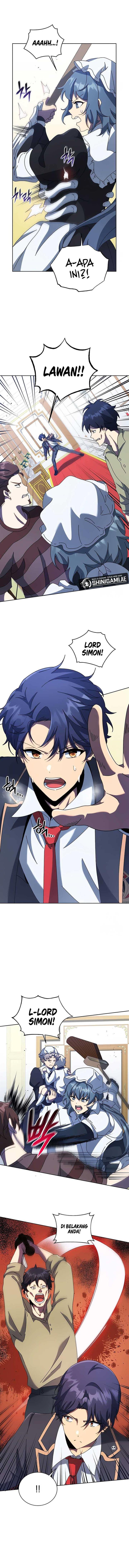 Necromancer Academy’s Genius Summoner Chap 94 - Next Chap 95