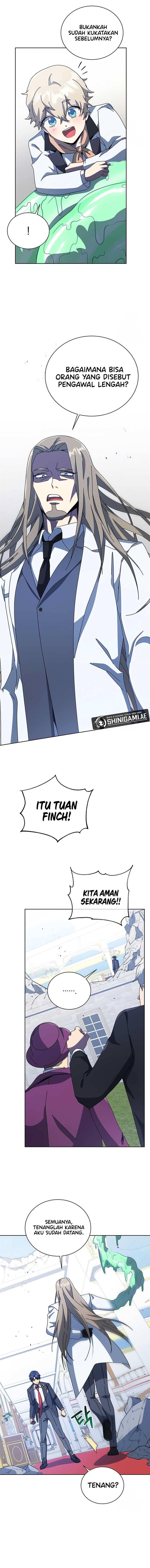 Necromancer Academy’s Genius Summoner Chap 94 - Next Chap 95