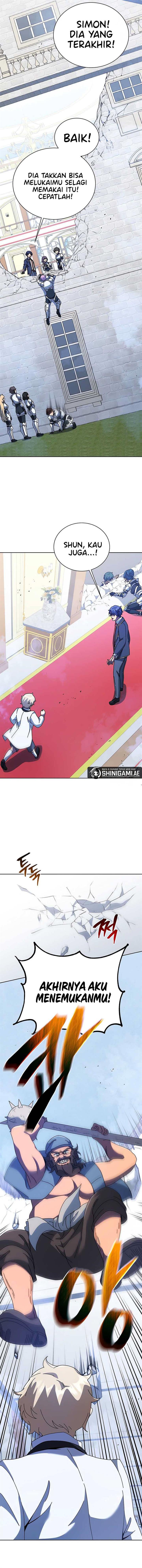 Necromancer Academy’s Genius Summoner Chap 94 - Next Chap 95