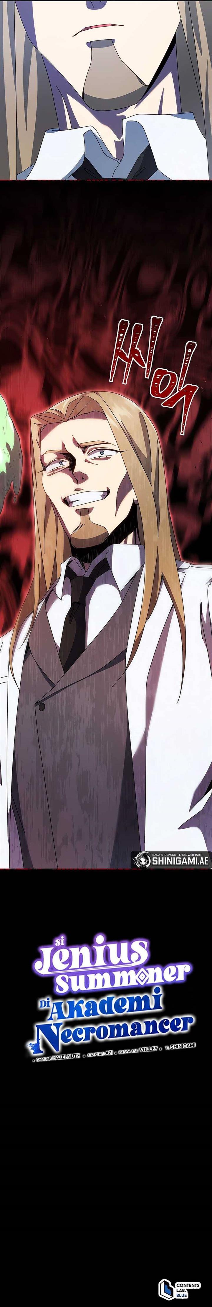 Necromancer Academy’s Genius Summoner Chap 94 - Next Chap 95