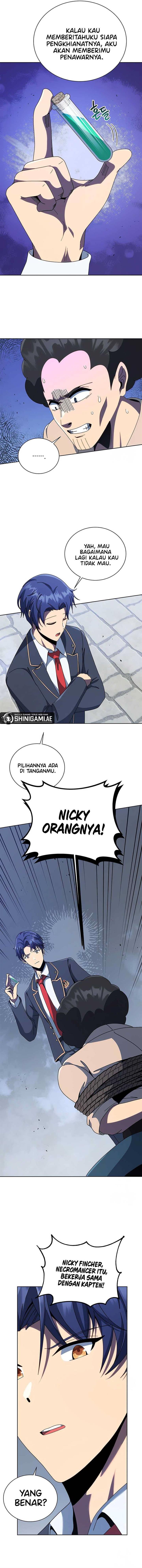 Necromancer Academy’s Genius Summoner Chap 94 - Next Chap 95