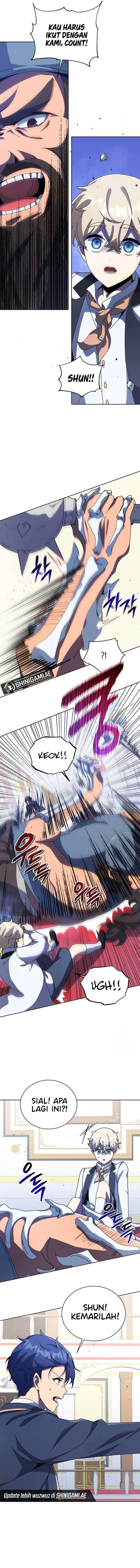 Necromancer Academy’s Genius Summoner Chap 94 - Next Chap 95