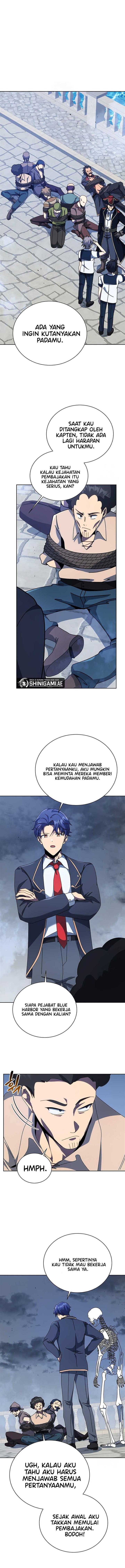 Necromancer Academy’s Genius Summoner Chap 94 - Next Chap 95