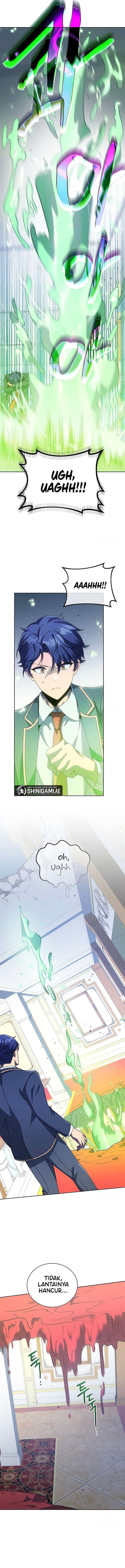 Necromancer Academy’s Genius Summoner Chap 94 - Next Chap 95