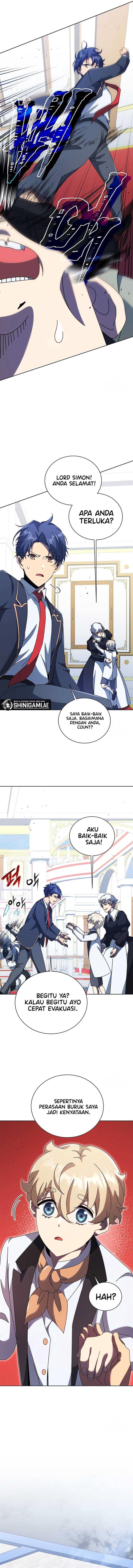 Necromancer Academy’s Genius Summoner Chap 94 - Next Chap 95