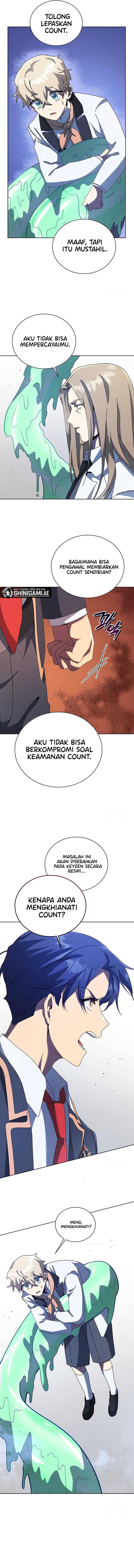 Necromancer Academy’s Genius Summoner Chap 94 - Next Chap 95