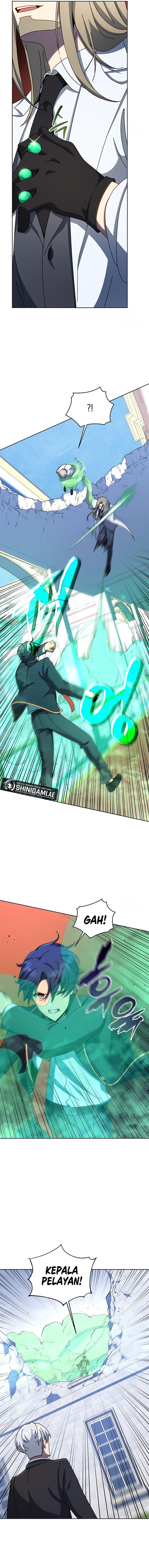 Necromancer Academy’s Genius Summoner Chap 95 - Next Chap 96