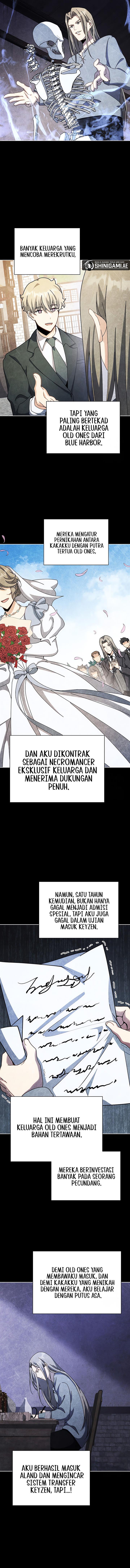 Necromancer Academy’s Genius Summoner Chap 95 - Next Chap 96