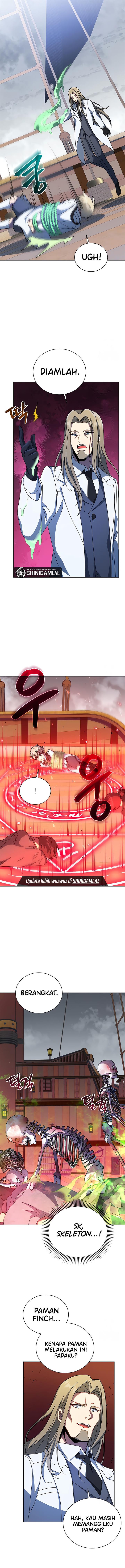 Necromancer Academy’s Genius Summoner Chap 95 - Next Chap 96