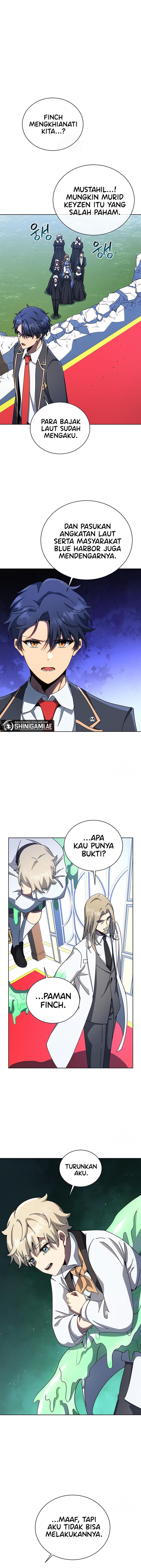 Necromancer Academy’s Genius Summoner Chap 95 - Next Chap 96