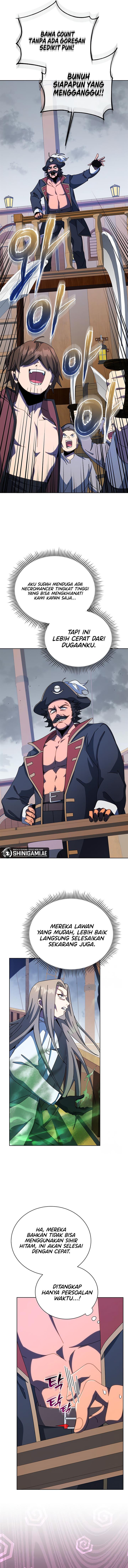 Necromancer Academy’s Genius Summoner Chap 95 - Next Chap 96