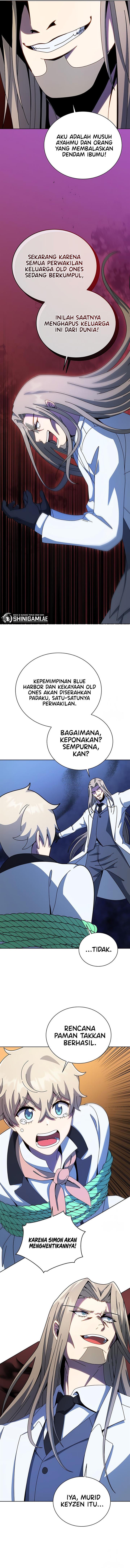 Necromancer Academy’s Genius Summoner Chap 95 - Next Chap 96
