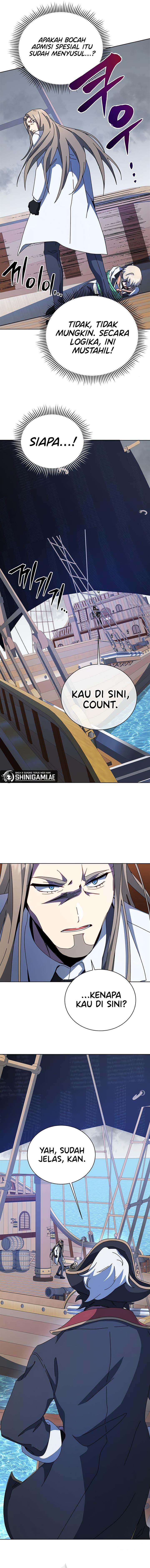 Necromancer Academy’s Genius Summoner Chap 95 - Next Chap 96