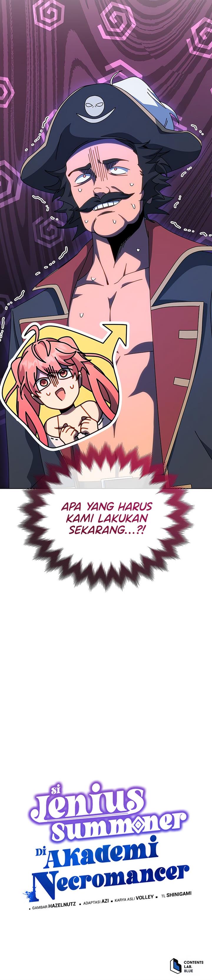 Necromancer Academy’s Genius Summoner Chap 95 - Next Chap 96