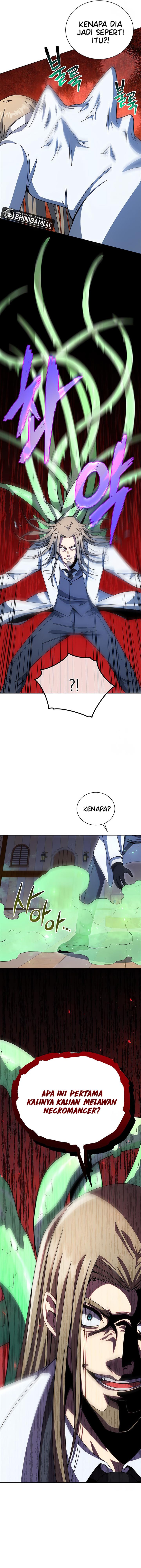 Necromancer Academy’s Genius Summoner Chap 96 - Next Chap 97