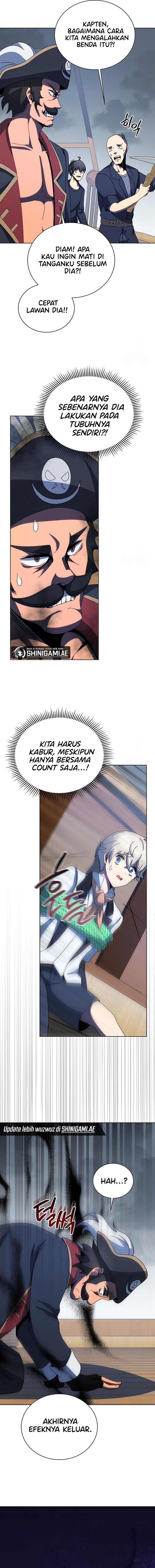 Necromancer Academy’s Genius Summoner Chap 96 - Next Chap 97