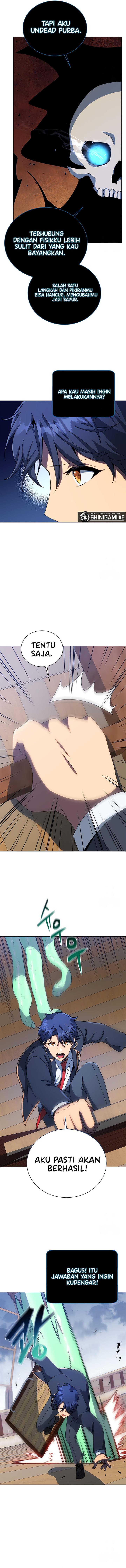 Necromancer Academy’s Genius Summoner Chap 96 - Next Chap 97