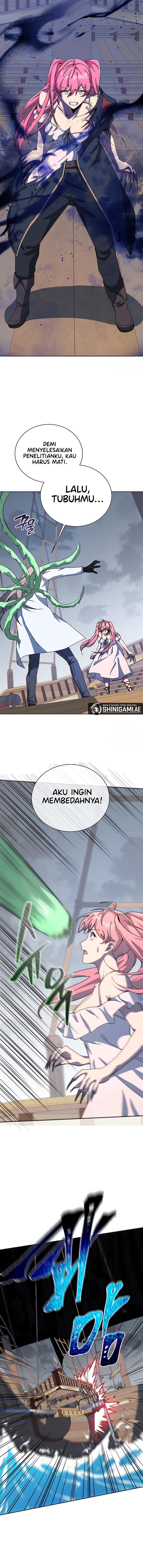 Necromancer Academy’s Genius Summoner Chap 96 - Next Chap 97