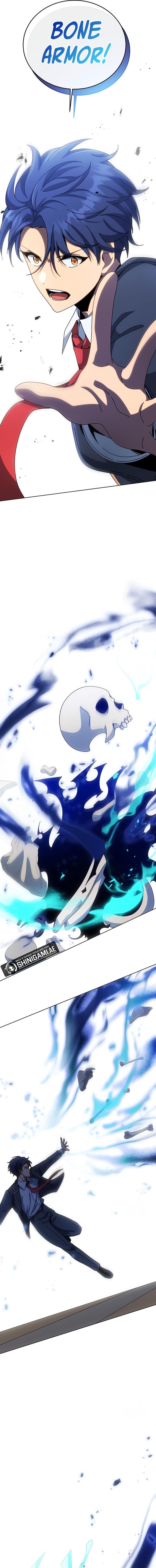 Necromancer Academy’s Genius Summoner Chap 96 - Next Chap 97