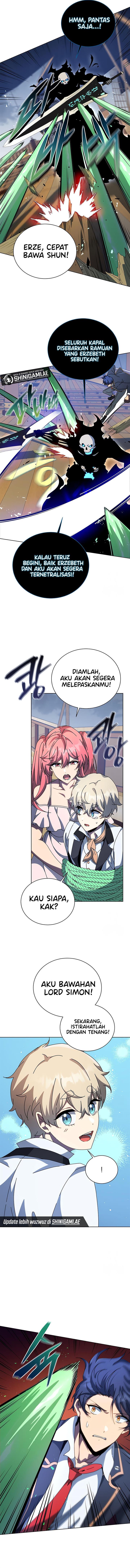 Necromancer Academy’s Genius Summoner Chap 96 - Next Chap 97