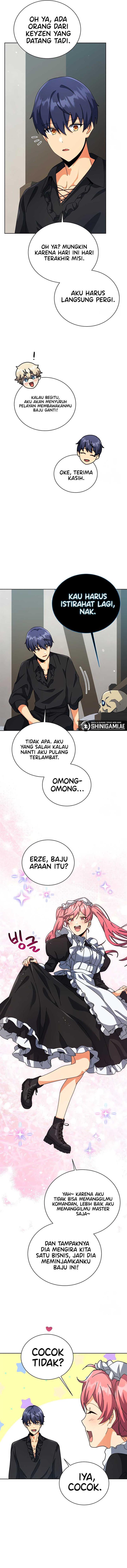 Necromancer Academy’s Genius Summoner Chap 98 - Next Chap 99